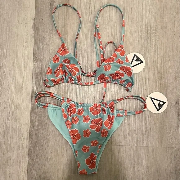 Tai Swim Co Swim Tai Swim Bikini Poshmark